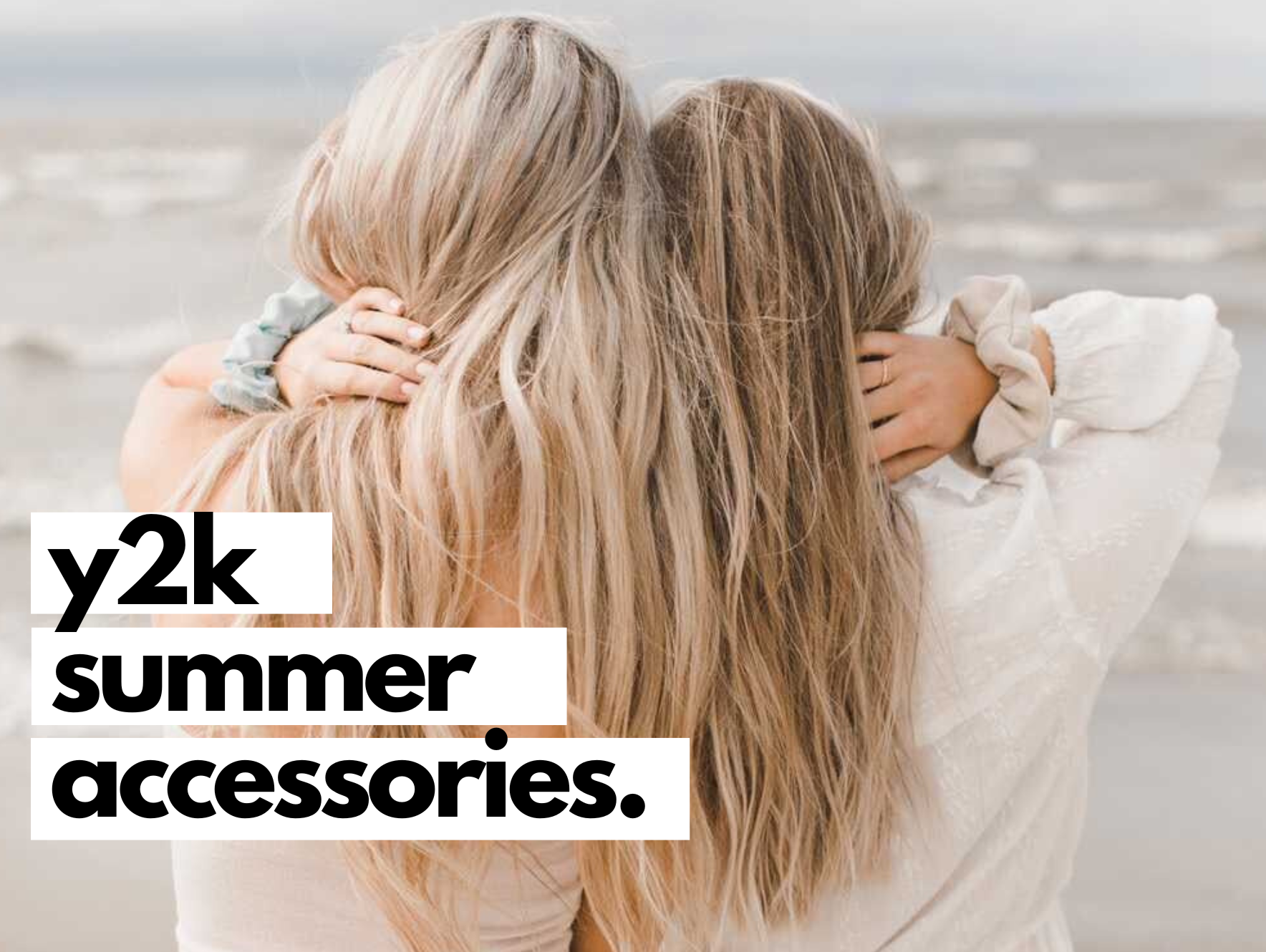 best y2k hairstyles for this summer.