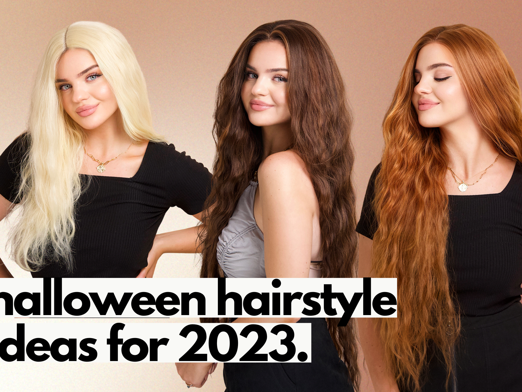 best halloween wigs and hairstyles.