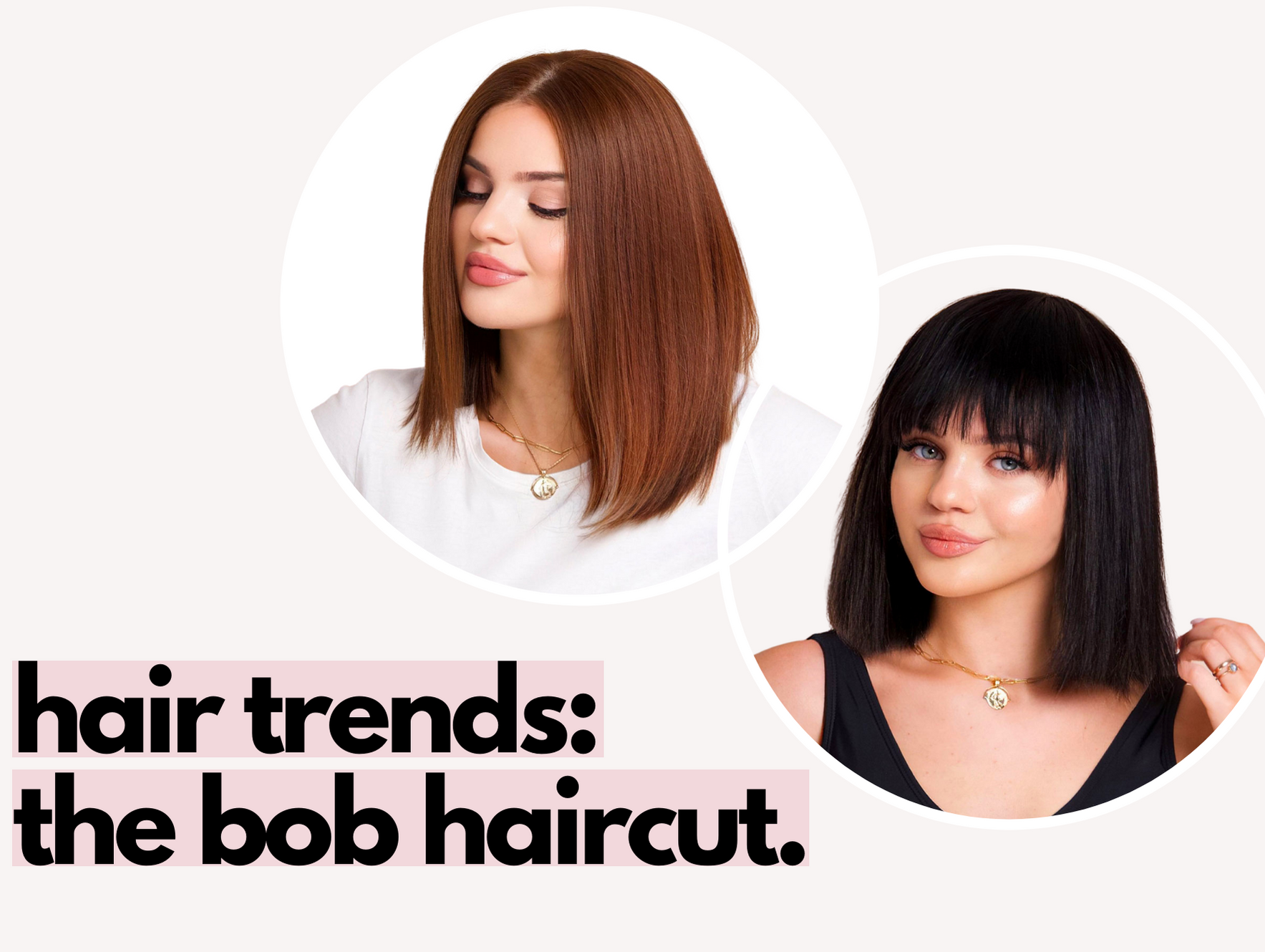 what does a bob haircut look like.