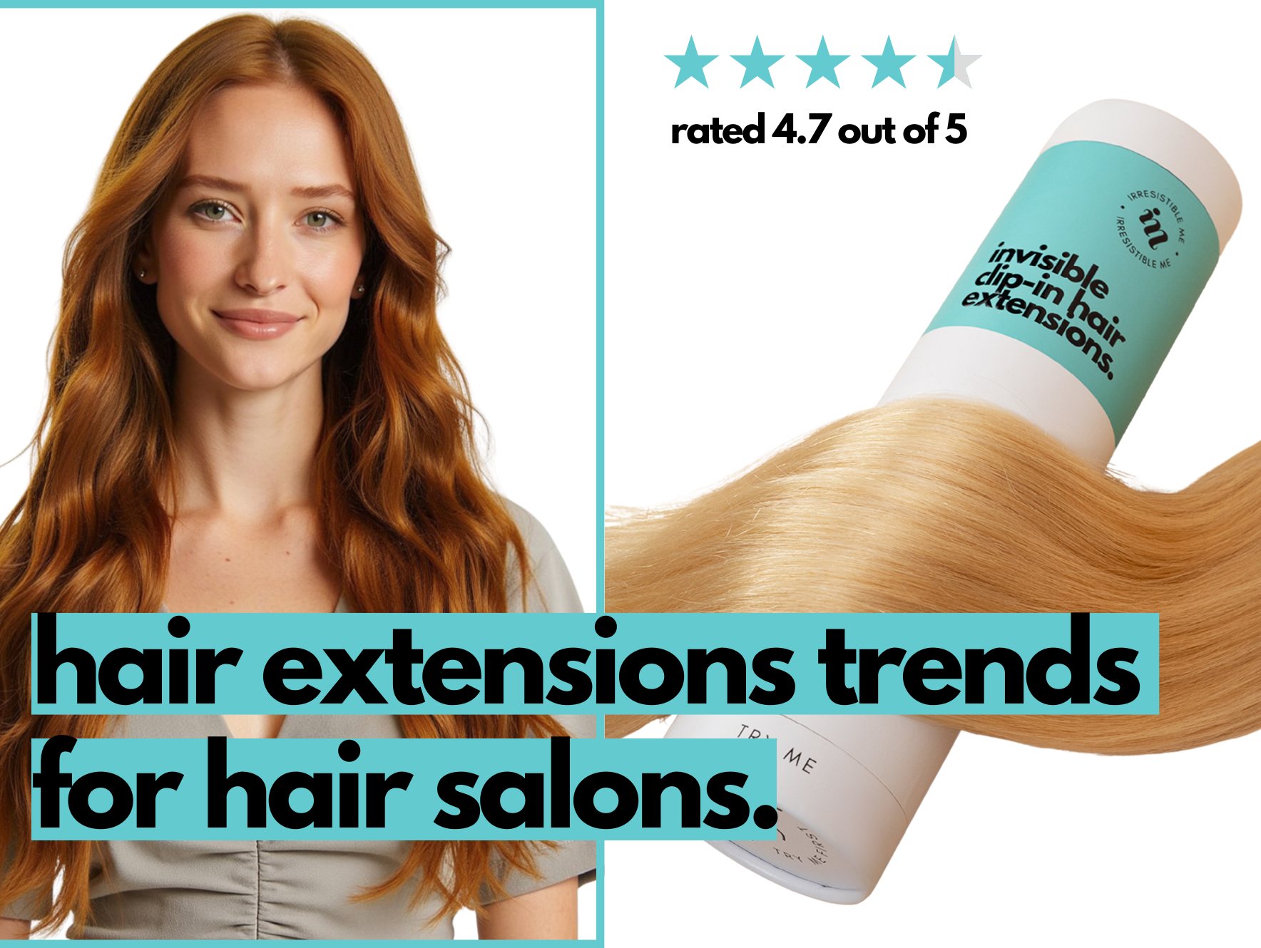 The Top Hair Extension Trends Your Salon Needs to Know for 2025.