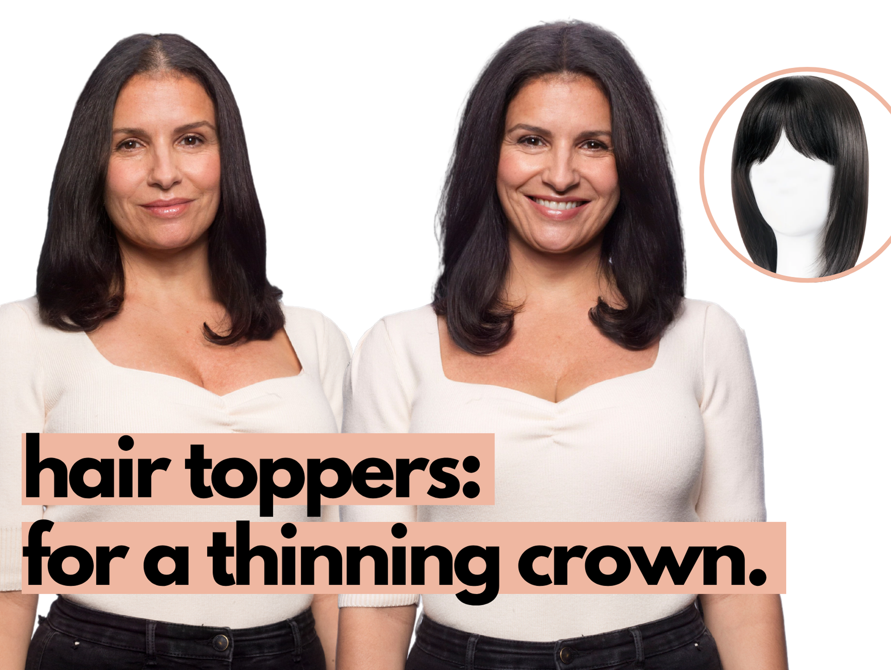 hair toppers