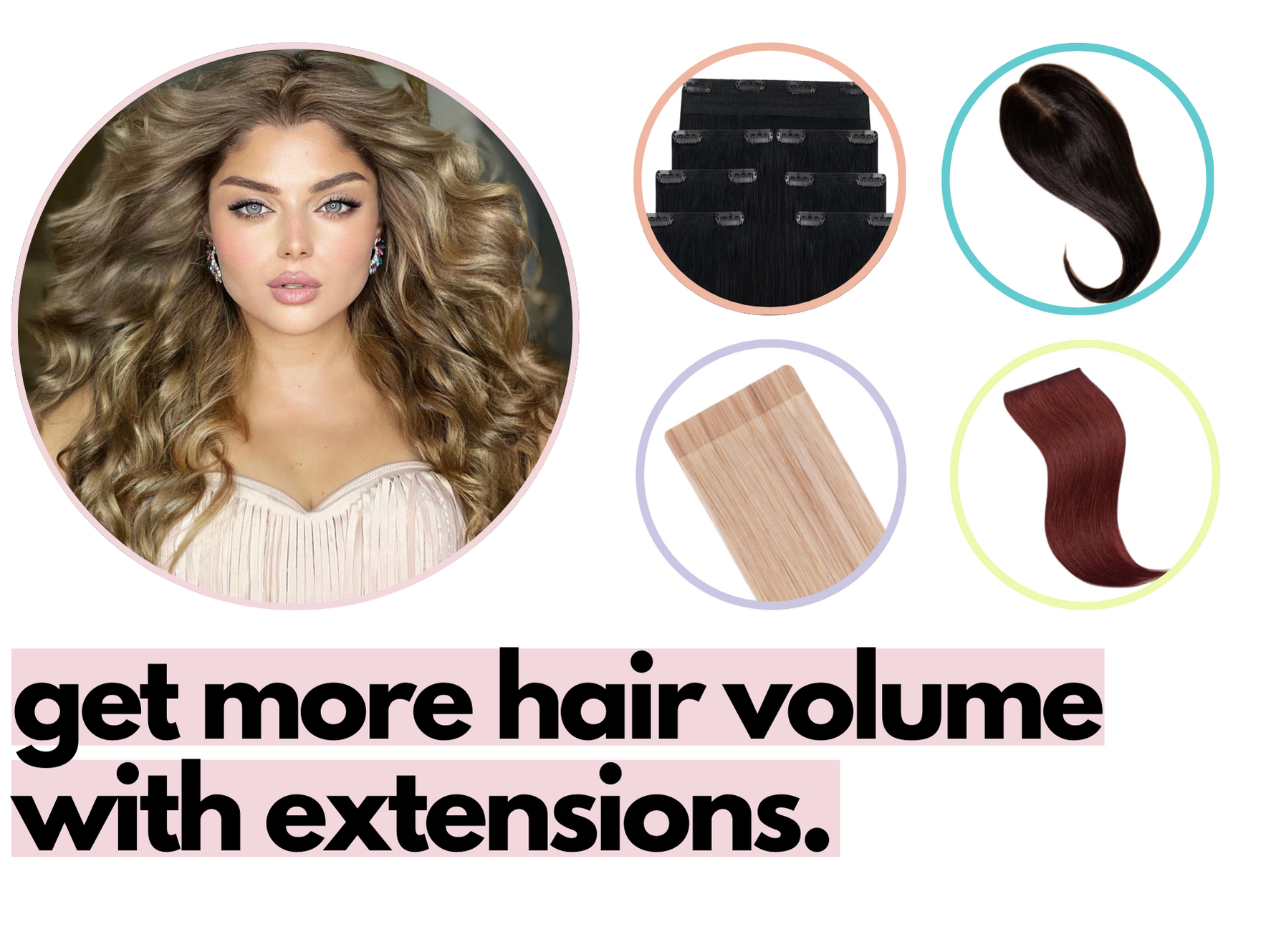 hair extensions for volume , clip in hair extensions , hair extensions near me , best hair extensions , seamless clip in hair extensions , luxe hair extensions , premium hair extensions