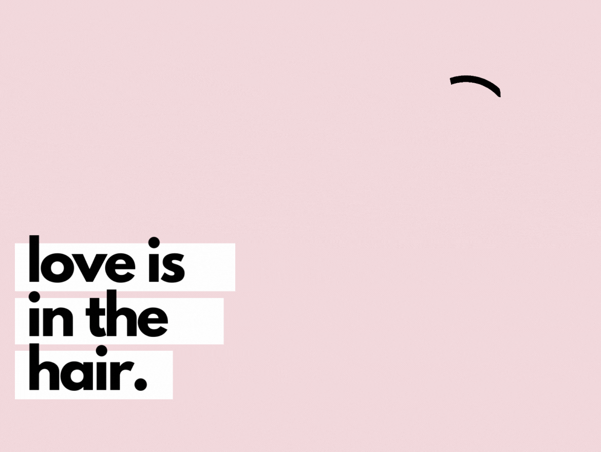 top 3 hairstyles for valentine's day.