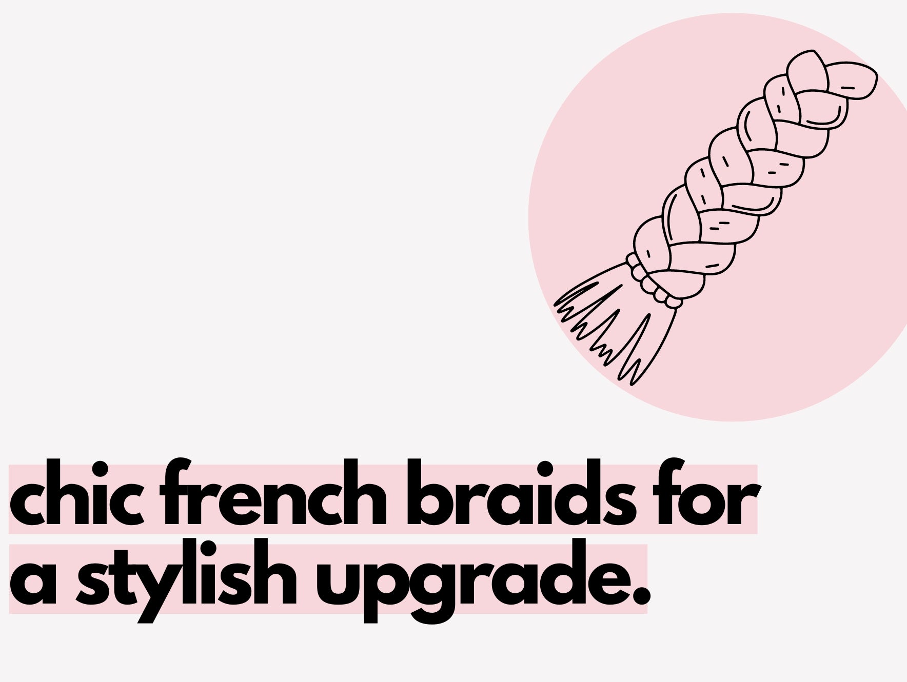 french braids