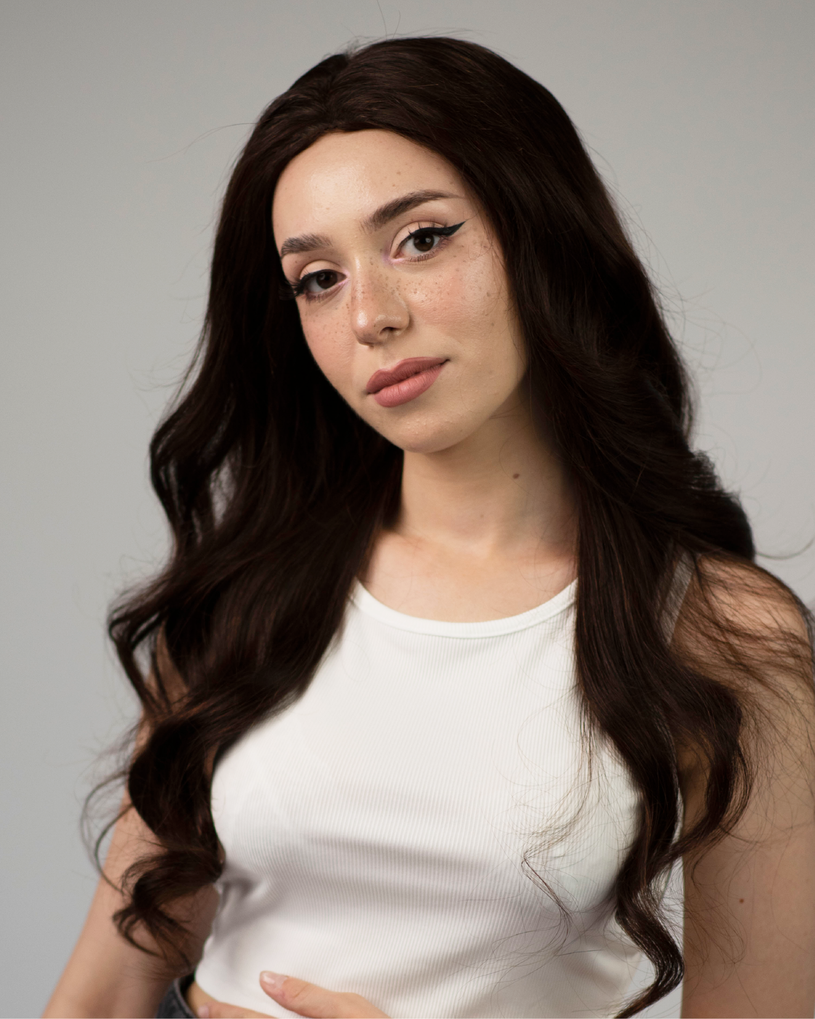 human hair wigs.