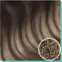 #2p10 ash brown balayage.