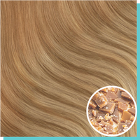 #16-28 blonde balayage.
