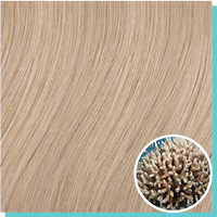 #9 champagne blonde.