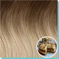 #6r12 dirty blonde rootmelt.