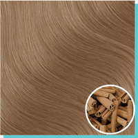 #16 strawberry blonde