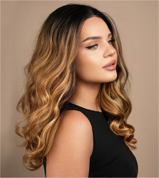 balayage wigs.