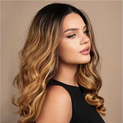 balayage wigs