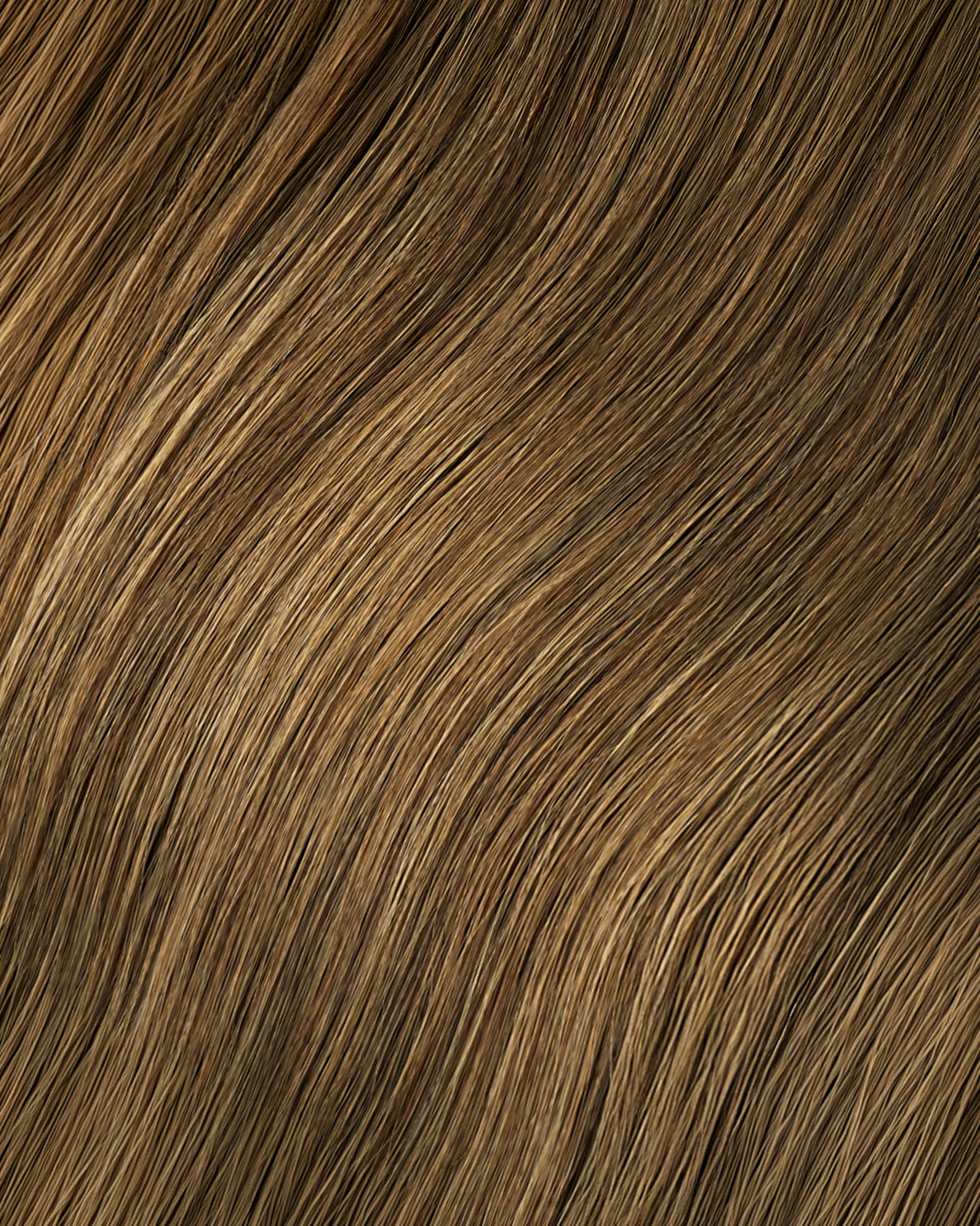 clip-in hair extensions dark blonde.