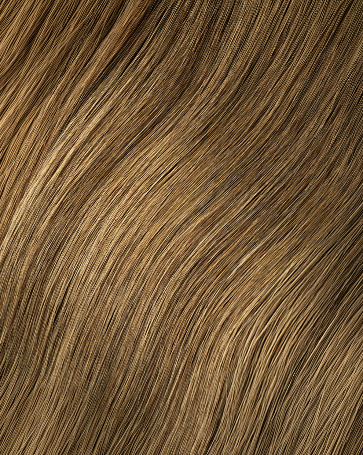 halo one-step hair extensions dark blonde.