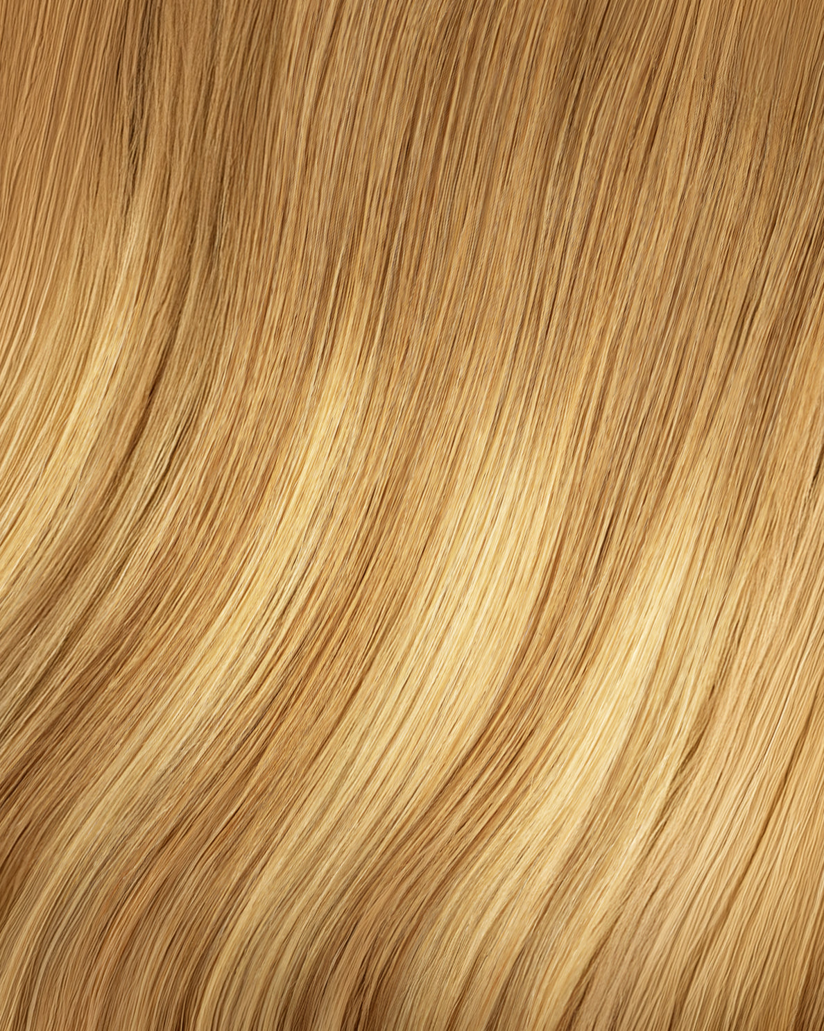 clip-in hair extensions blonde balayage.