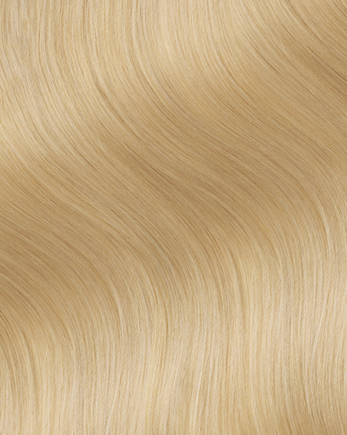 one-step hair extensions dirty blonde.