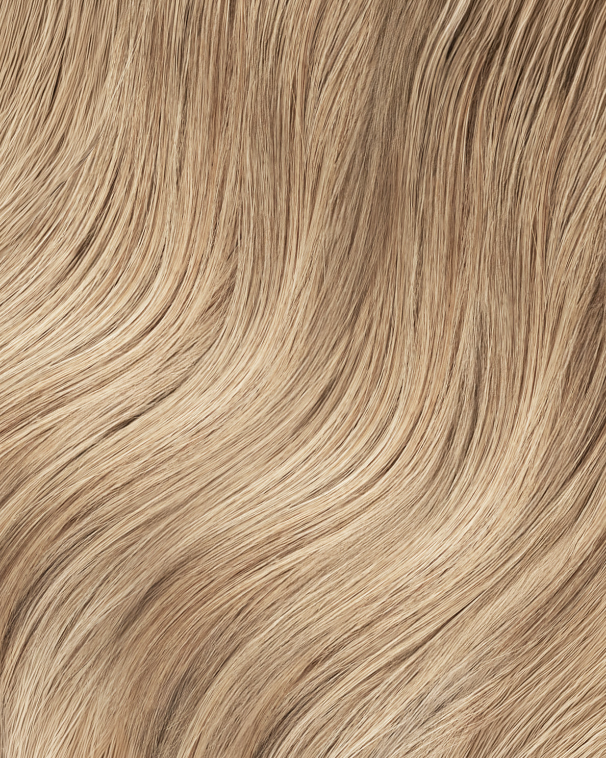halo one-step hair extensions ash blonde.