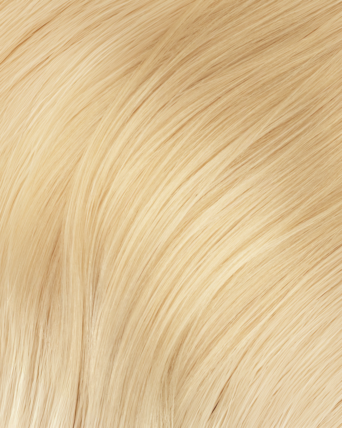 halo one-step hair extensions platinum blonde.