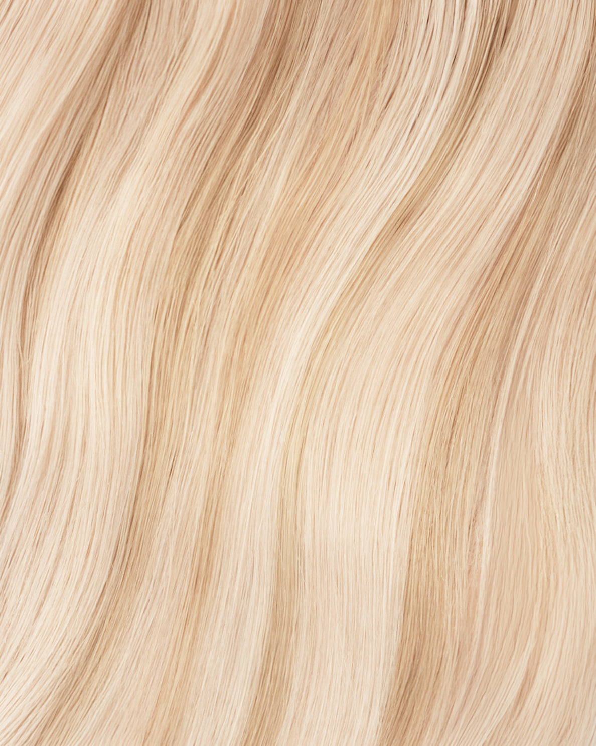 tape-in hair extensions scandinavian highlights.