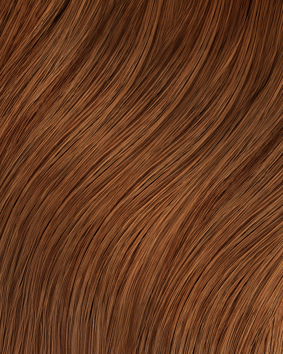 clip-in hair extensions copper.