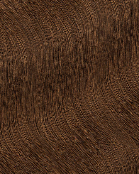 tape-in hair extensions light brown.
