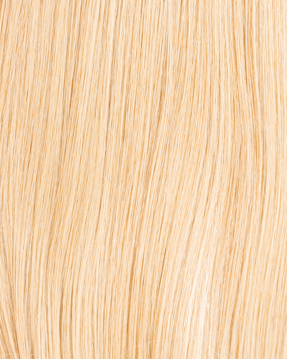 vegan fiber flipped ends ponytail - champagne 17".