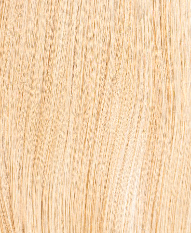 flipped ends ponytail - champagne 17".
