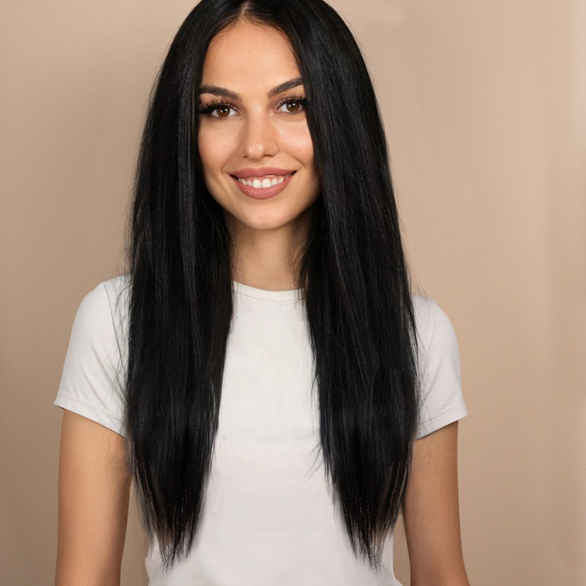 full lace human wig - 18