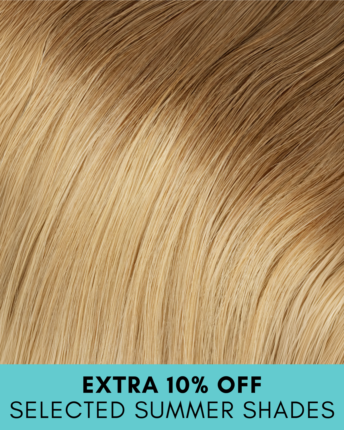 invisible clip-in hair extensions dirty blonde rootmelt.