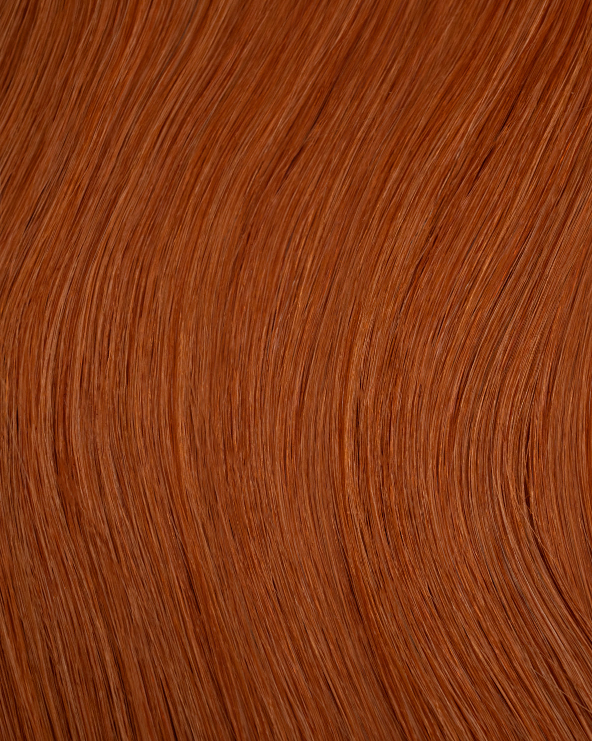 clip-in hair extensions gingerbread.