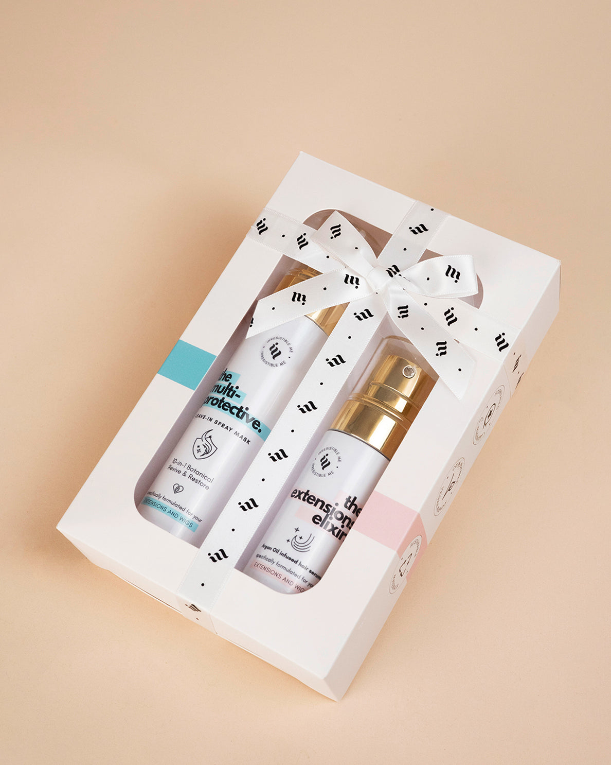 the extensions essentials care kit.