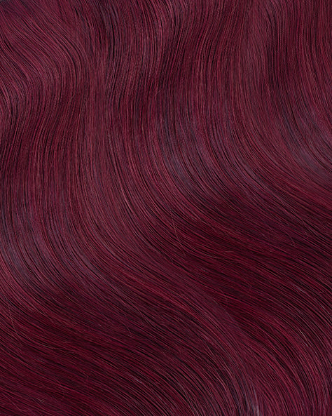 clip-in extensions starter set (#99J).