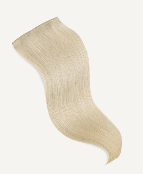 clip-in volumizer platinum blonde (#60).