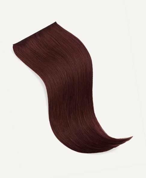 clip-in volumizer auburn (#33).