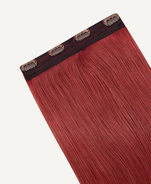clip-in volumizer copper (#130).