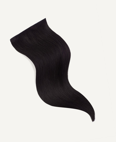 clip-in volumizer natural black (#1b).