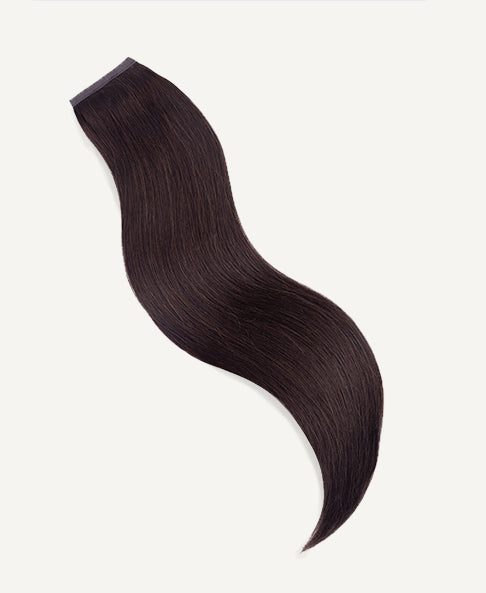 ponytail - #2 chocolate brown.