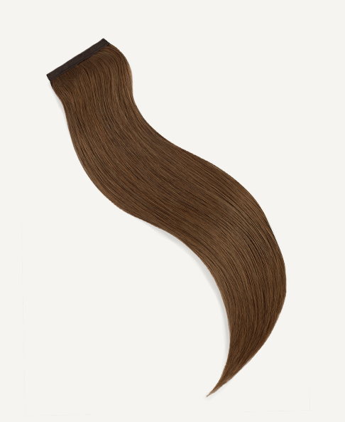 ponytail - #6 light brown.