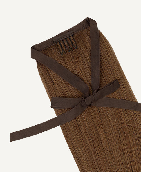 ponytail hair extension