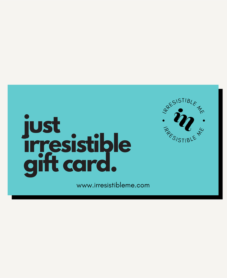 gift card.