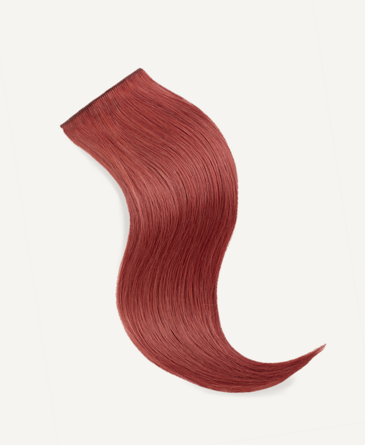 clip-in volumizer copper (#130).
