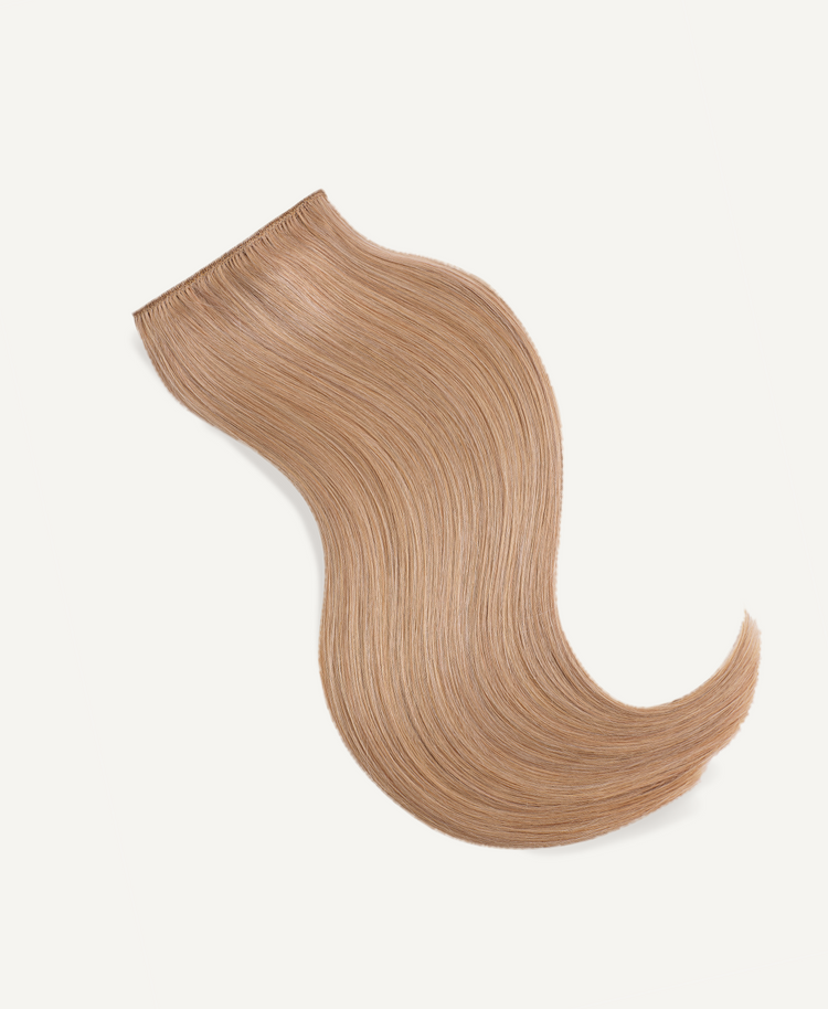 clip-in volumizer medium blonde (#14).