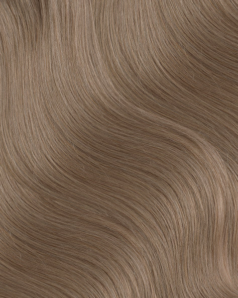 clip-in volumizer ash blonde.