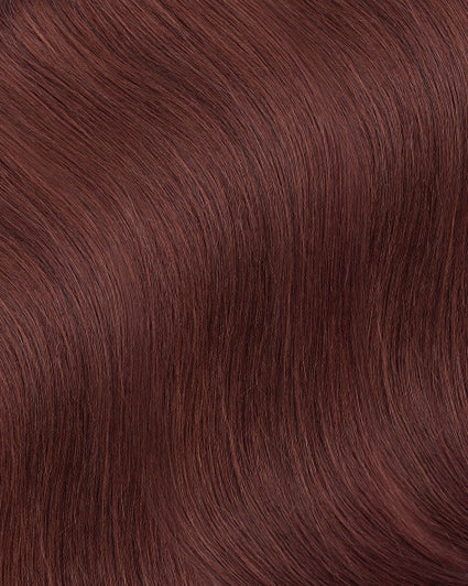 auburn clip-in volumizer color swatch