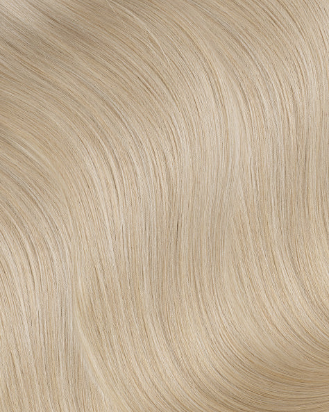 clip-in volumizer platinum blonde.