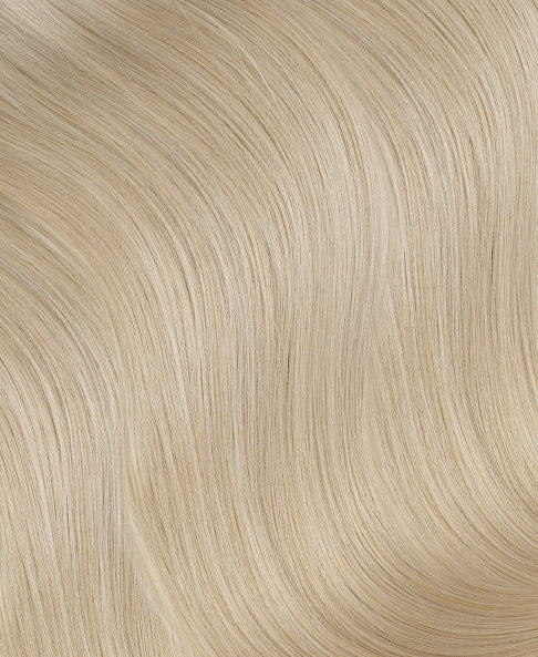 clip-in volumizer platinum blonde (#60).