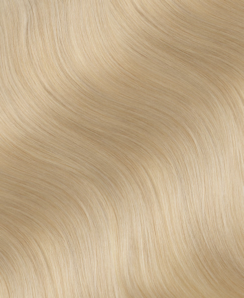 clip-in volumizer light blonde (#613).