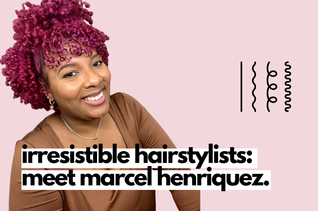 our hairstylists talk: the professional journey of one of our hairstylists. 