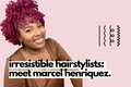 our hairstylists talk: the professional journey of one of our hairstylists. 