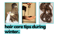 How to Keep Your Hair Hydrated During the Dry Winter Months.